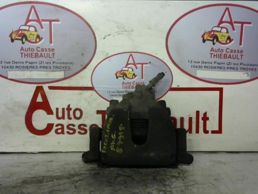Etrier avant gauche (freinage) FORD C-MAX 1 PHASE 1 Diesel - 1
