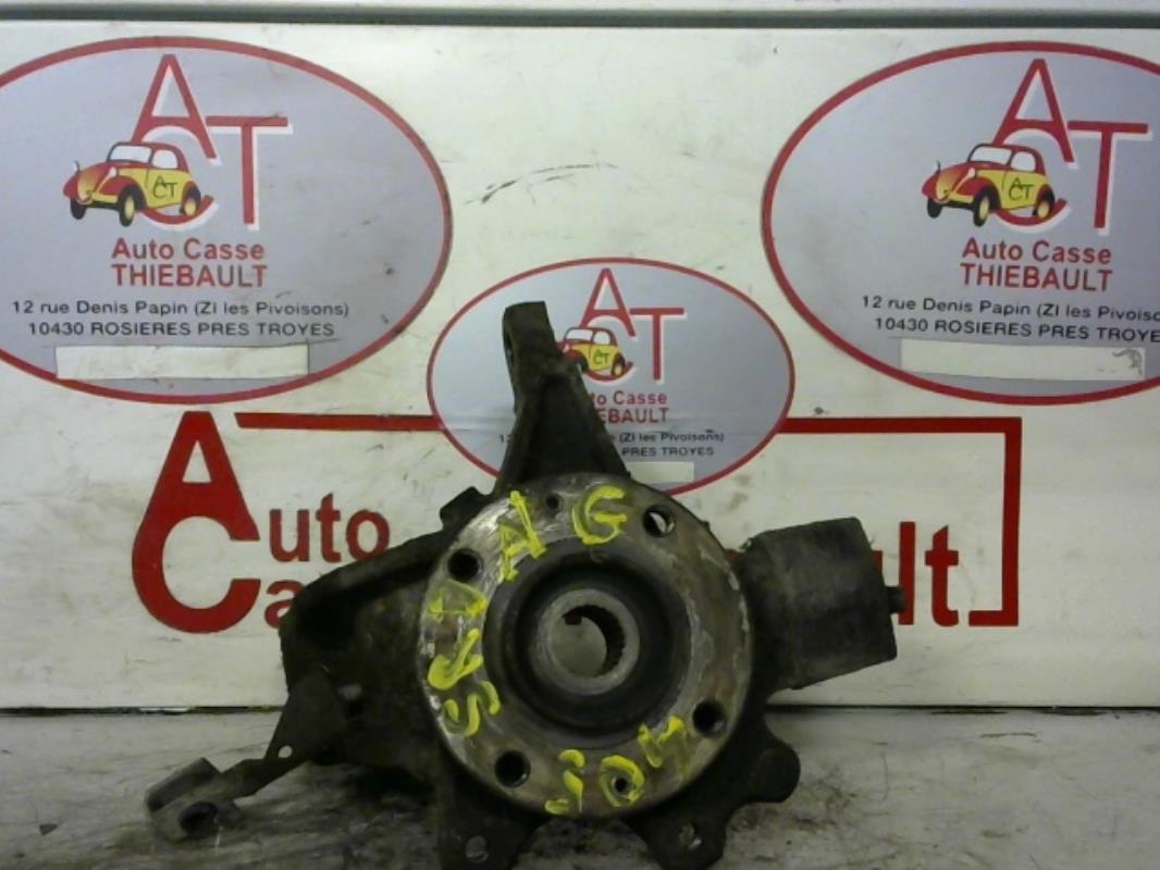 Fusee avant gauche PEUGEOT 405 PHASE 1  - 1