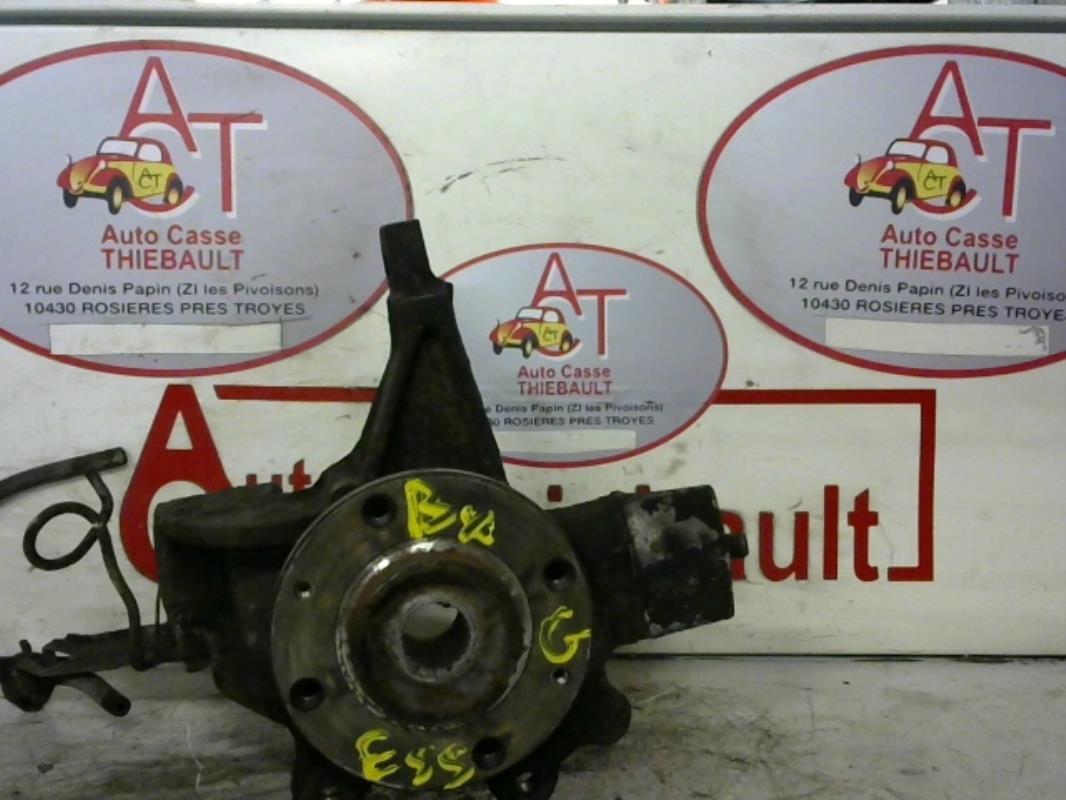 Fusee avant gauche CITROEN BX  - 1