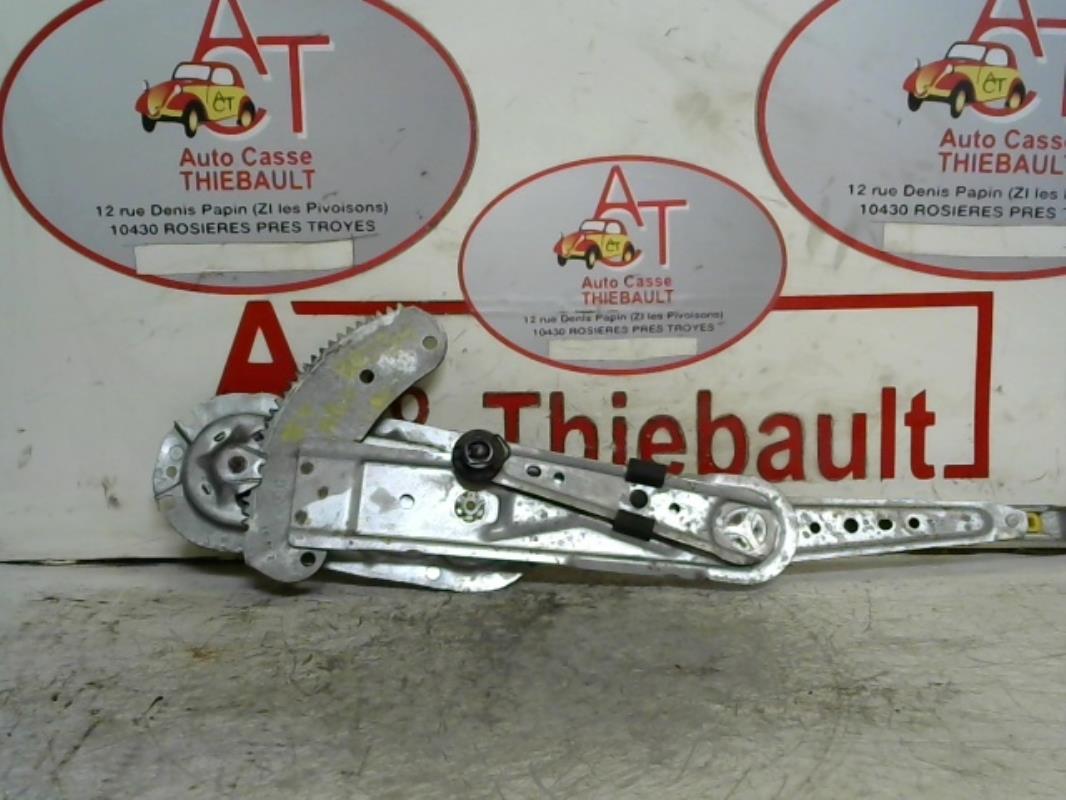 Alzacristalli manuale posteriore sinistro CITROEN ZX PHASE 2 BREAK Diésel - 1