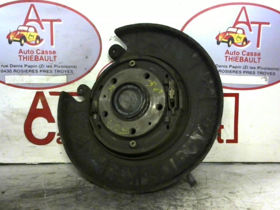 Mozzo anteriore sinistro PEUGEOT 605 PHASE 1  - 1