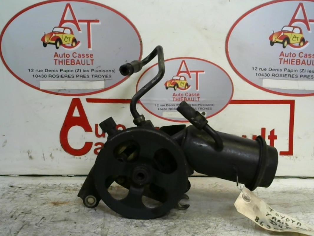 Pompe de direction TOYOTA YARIS 1 PHASE 2 Diesel - 1