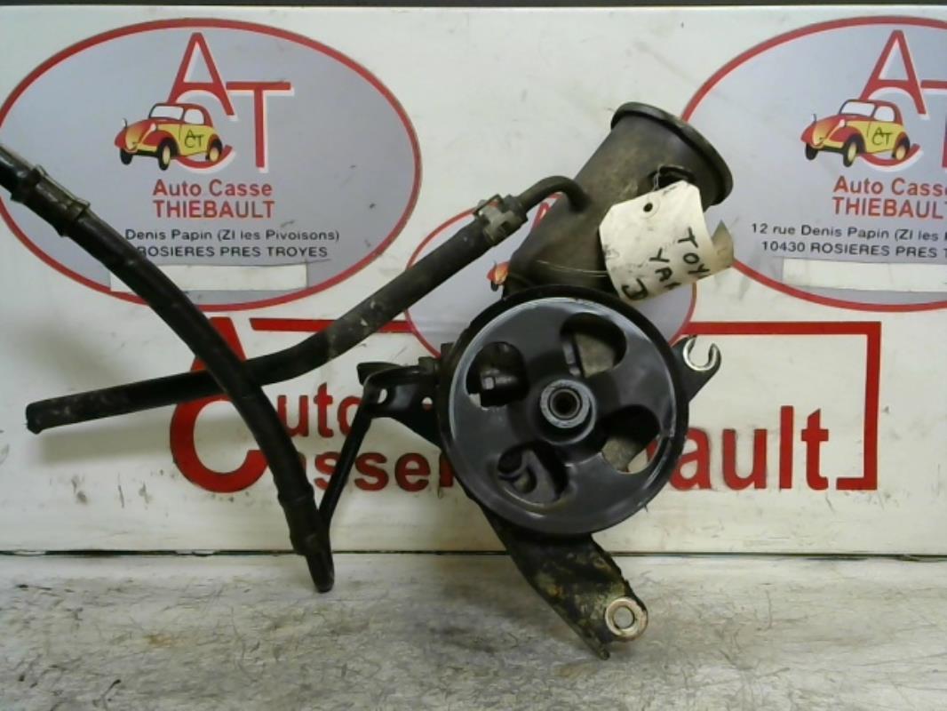 Pompe de direction TOYOTA YARIS 1 PHASE 1 Diesel - 1