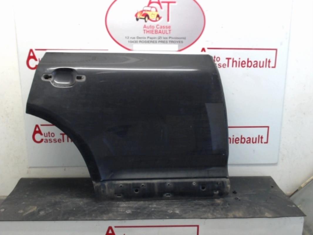 Portiera posteriore destra VOLKSWAGEN TOUAREG 1 PHASE 1 Diésel - 1