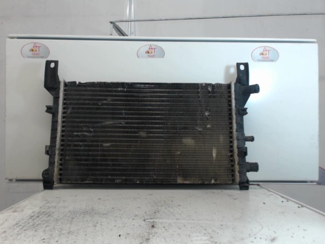 Radiateur eau FORD FIESTA 3 PHASE 2  - 1