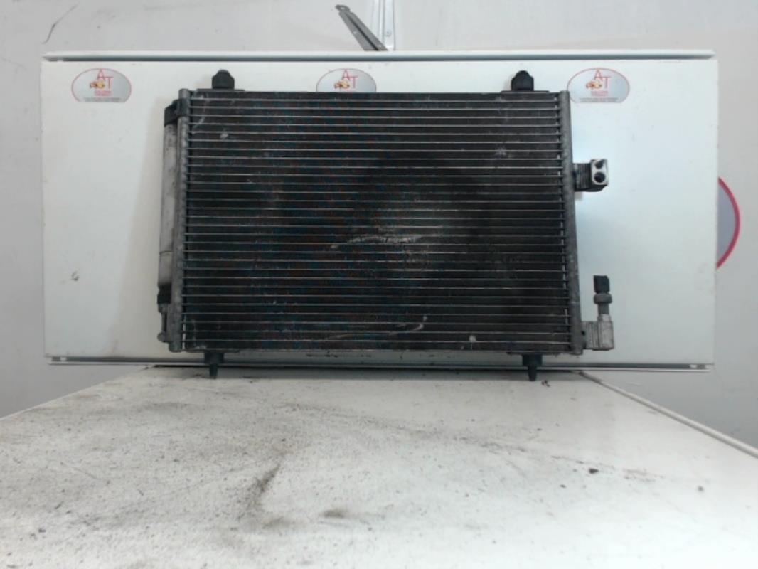 Condensatore clima PEUGEOT 407 PHASE 1 BREAK Diésel - 1