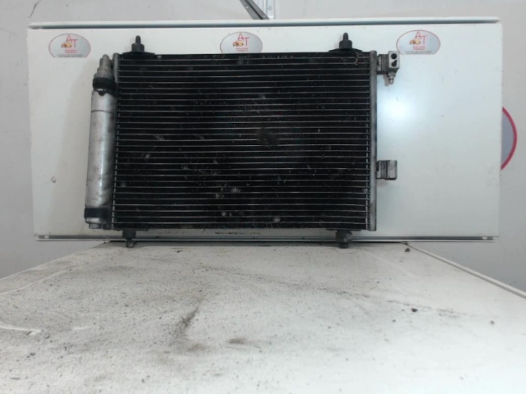Condensatore clima PEUGEOT 407 PHASE 1 Diésel - 1