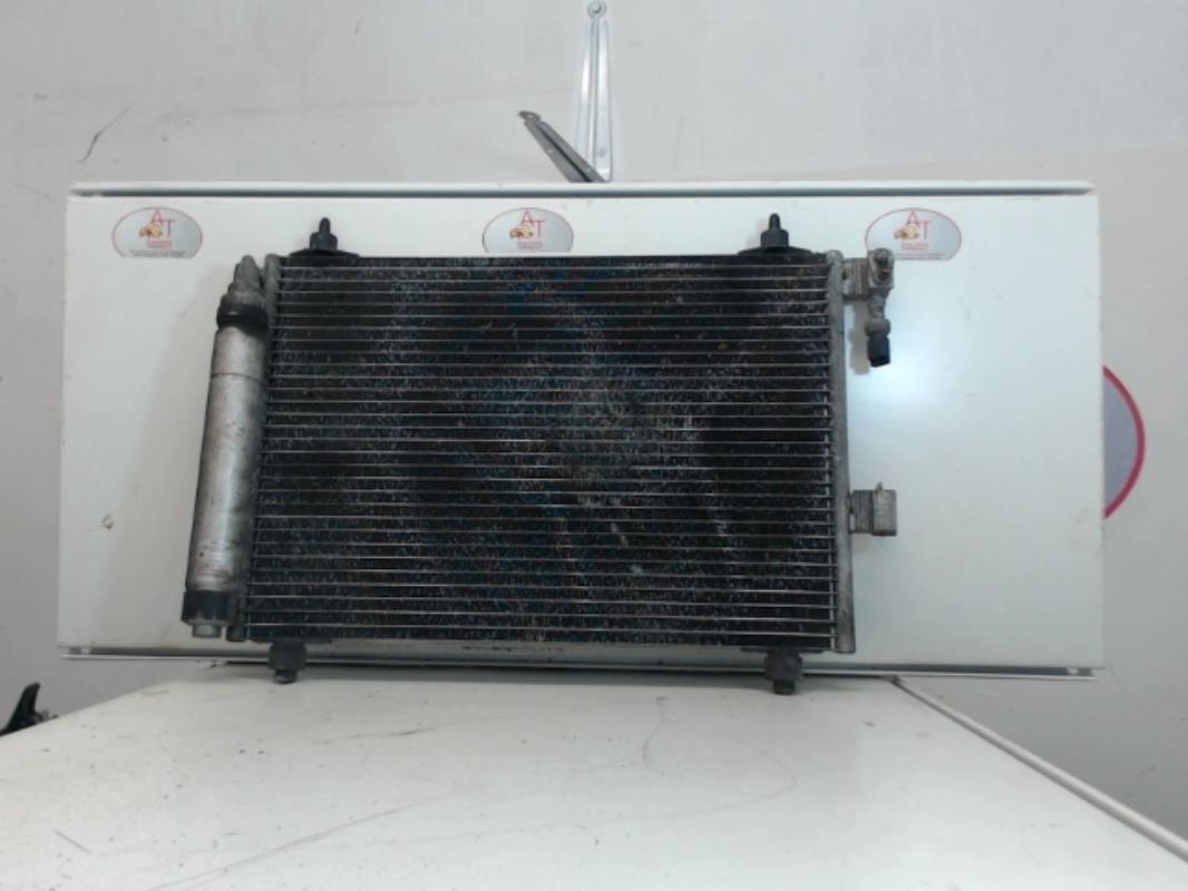 Condensatore clima PEUGEOT 407 PHASE 1 Diésel - 1