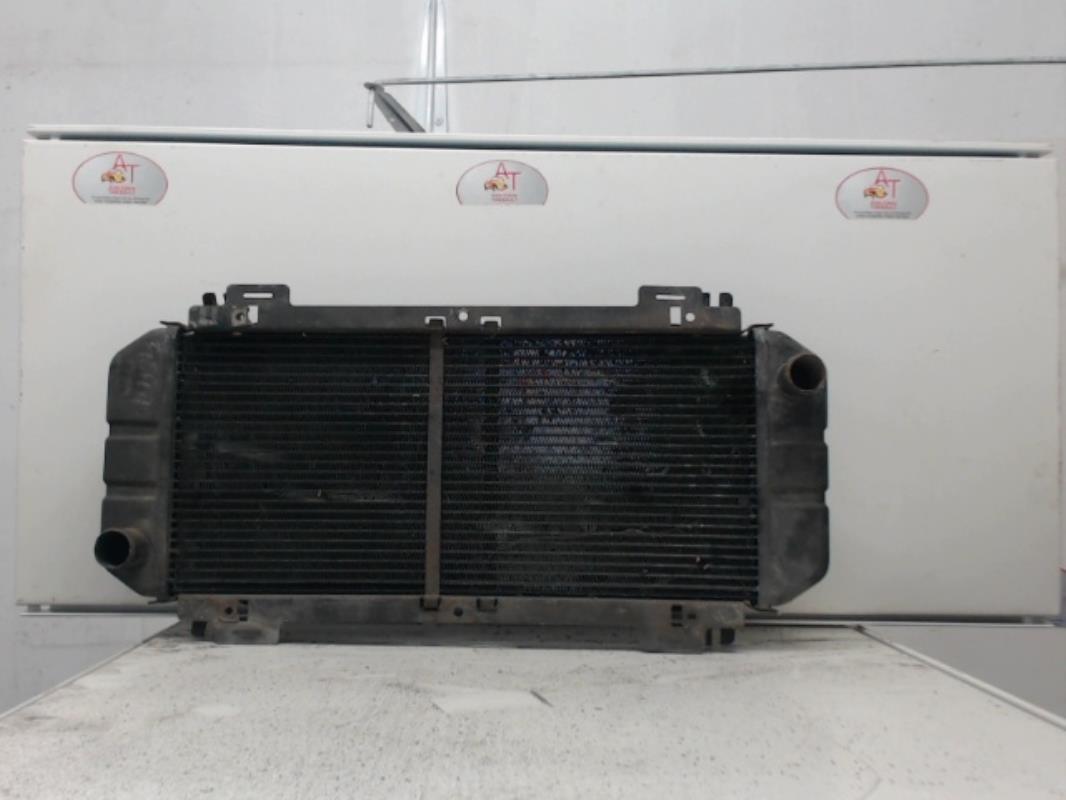 Radiateur eau FORD FIESTA 1  - 1