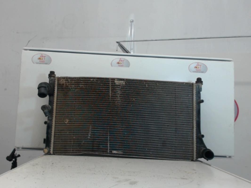Radiateur eau FIAT PANDA 2 PHASE 1 Diesel - 1