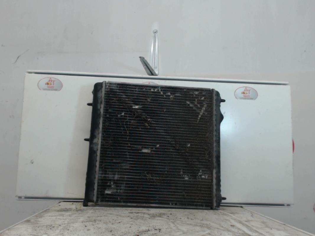 Radiateur eau CITROEN C3 1 PHASE 2 Diesel - 1