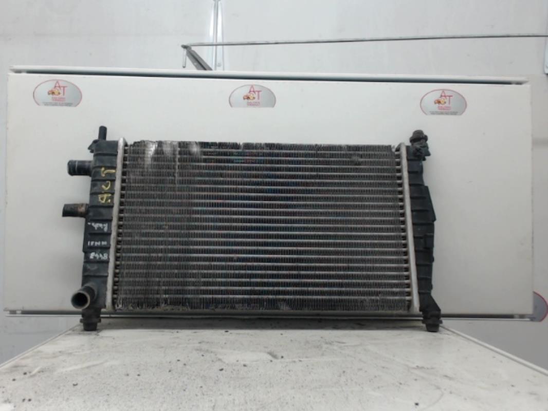 Radiateur eau FORD FIESTA 3 PHASE 2 Essence - 1