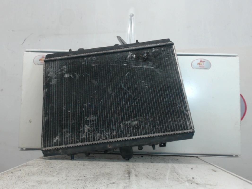 Radiateur eau CITROEN C5 1 PHASE 1 Diesel - 1