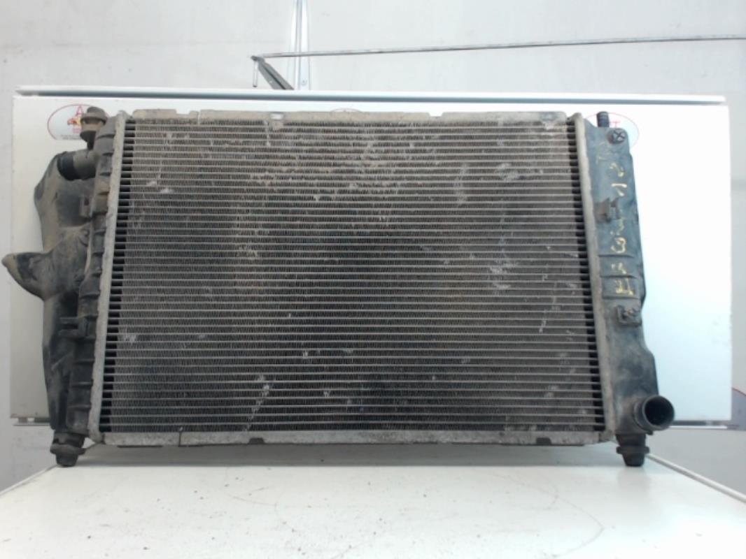 Radiateur eau FORD ESCORT 5 PHASE 1 Diesel - 1