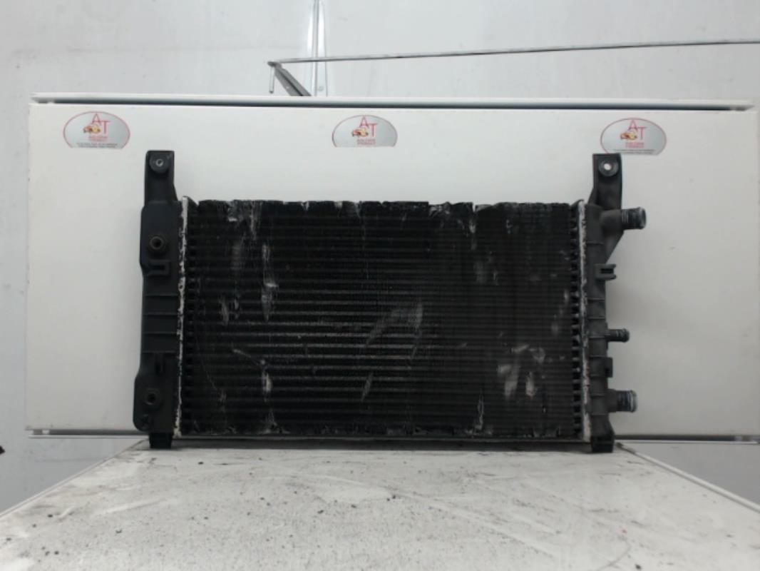 Radiateur eau FORD FIESTA 3 PHASE 2  - 1