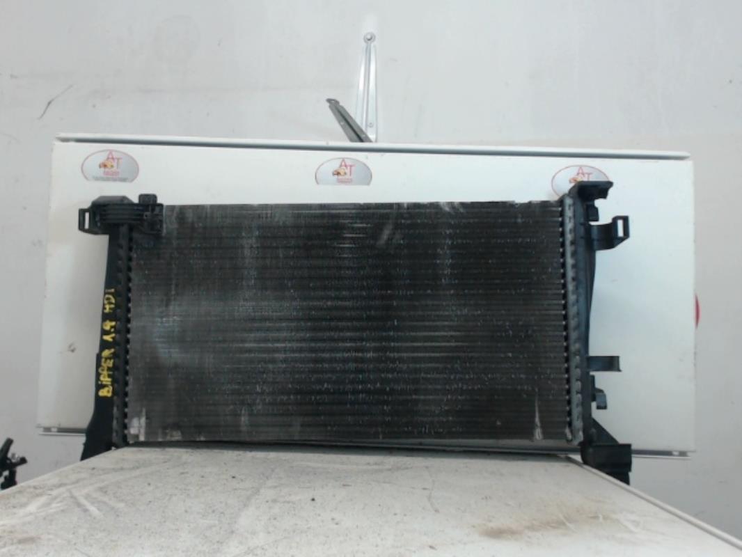 Radiateur eau PEUGEOT BIPPER Diesel - 1