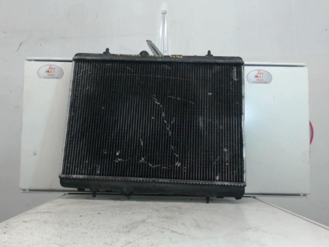 Radiateur eau CITROEN C4 PICASSO 1 Diesel - 1
