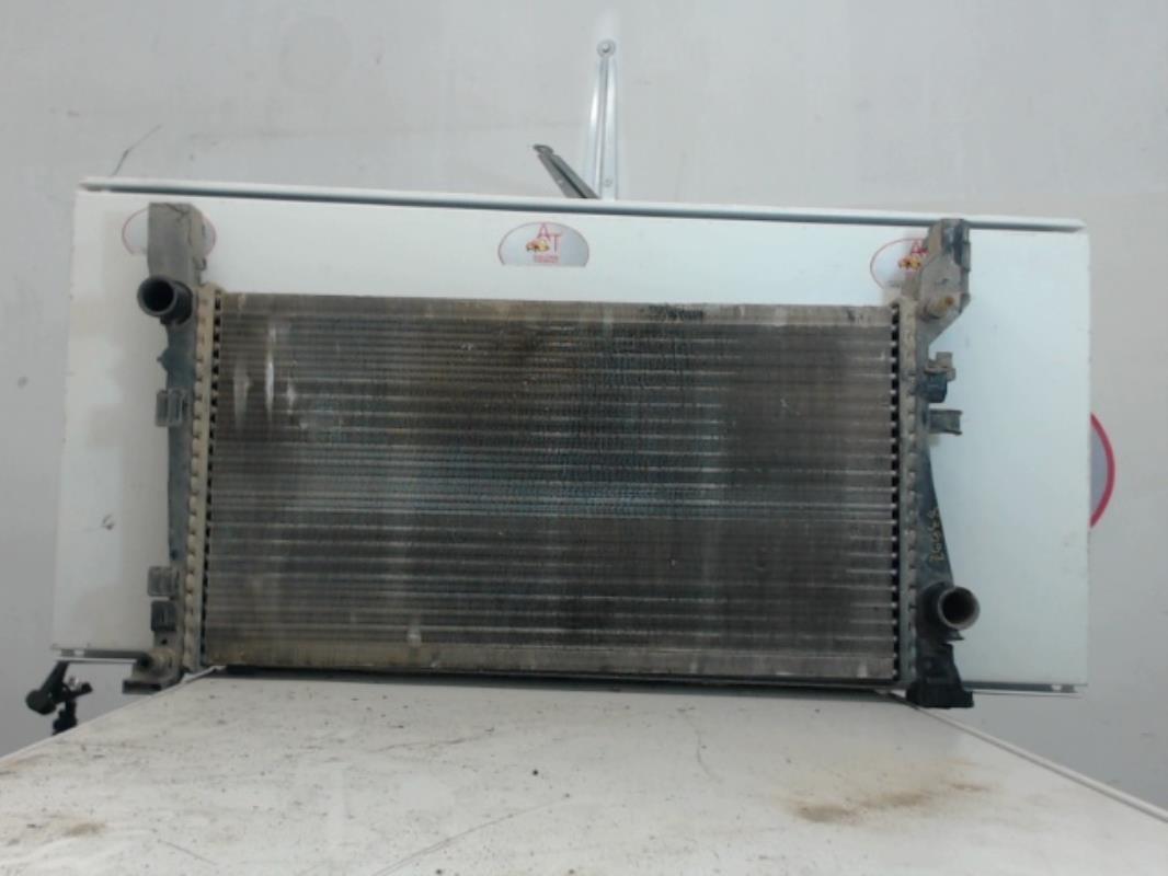 Radiateur eau CITROEN NEMO Diesel - 1