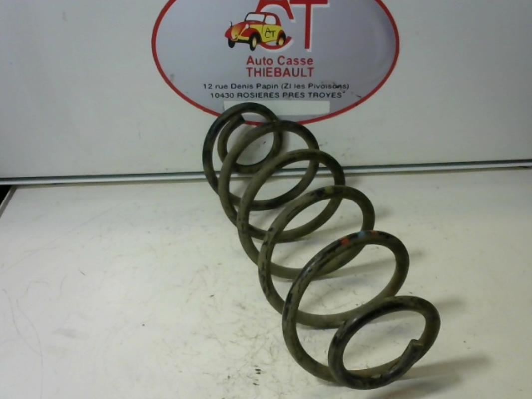 Molla sospensione posteriore PEUGEOT 207  - 1