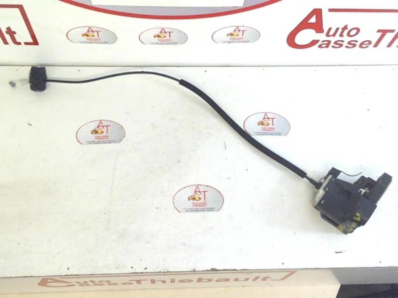Serrure avant droit RENAULT CLIO 2 PHASE 2 Diesel - 1