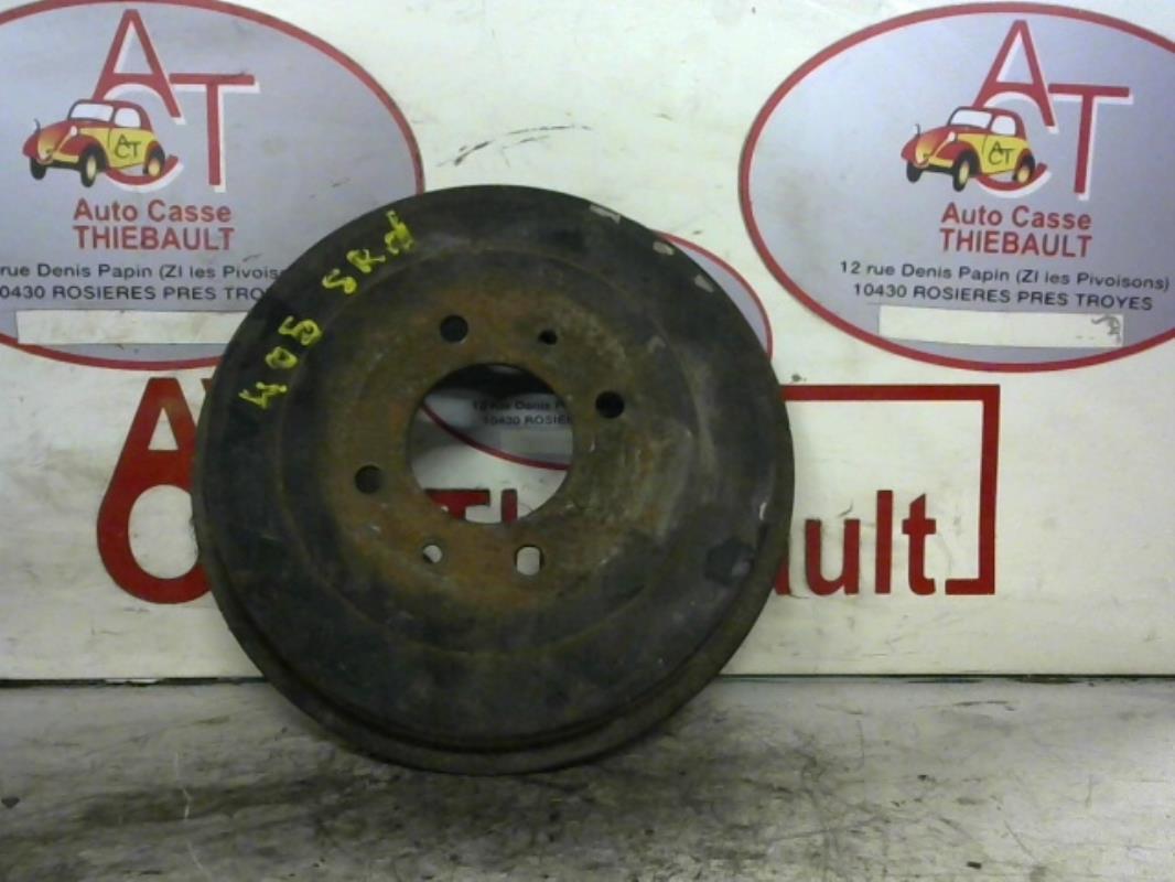 Tamburo posteriore destro PEUGEOT 405  - 1