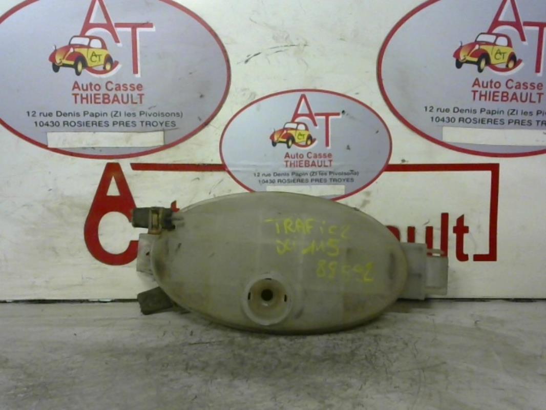 Vase d'expansion RENAULT TRAFIC 2  - 1