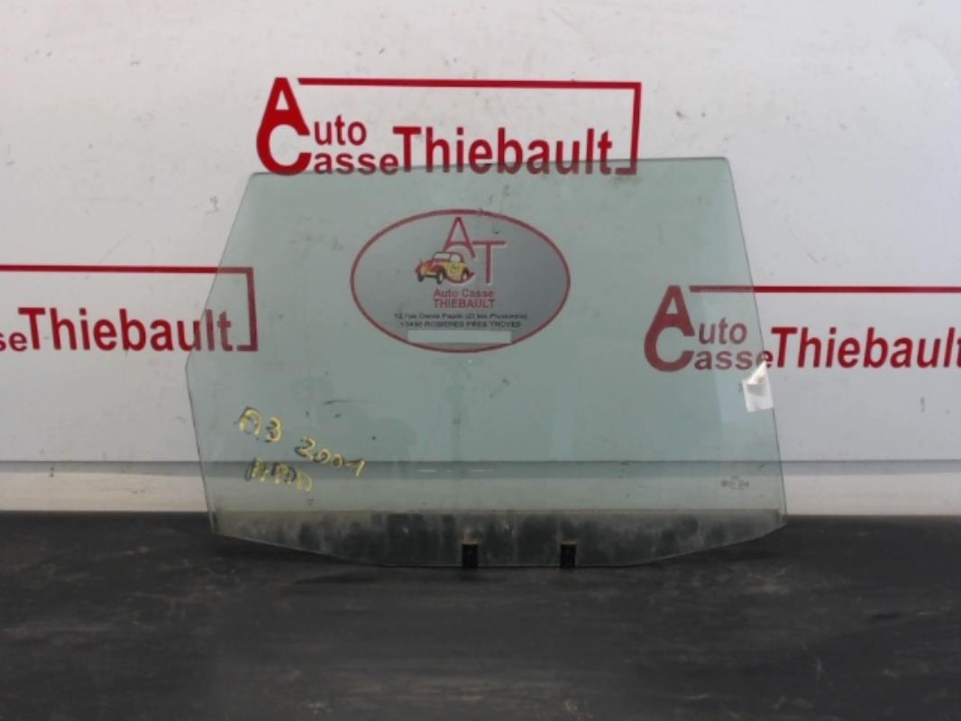 Vitre arriere droit AUDI A3 1  - 1
