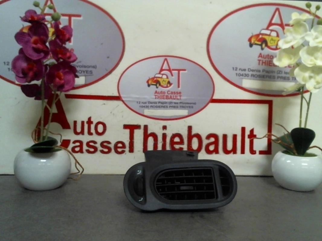 Bocchetta aerazione cruscotto anteriore destra RENAULT MODUS PHASE 1  - 1