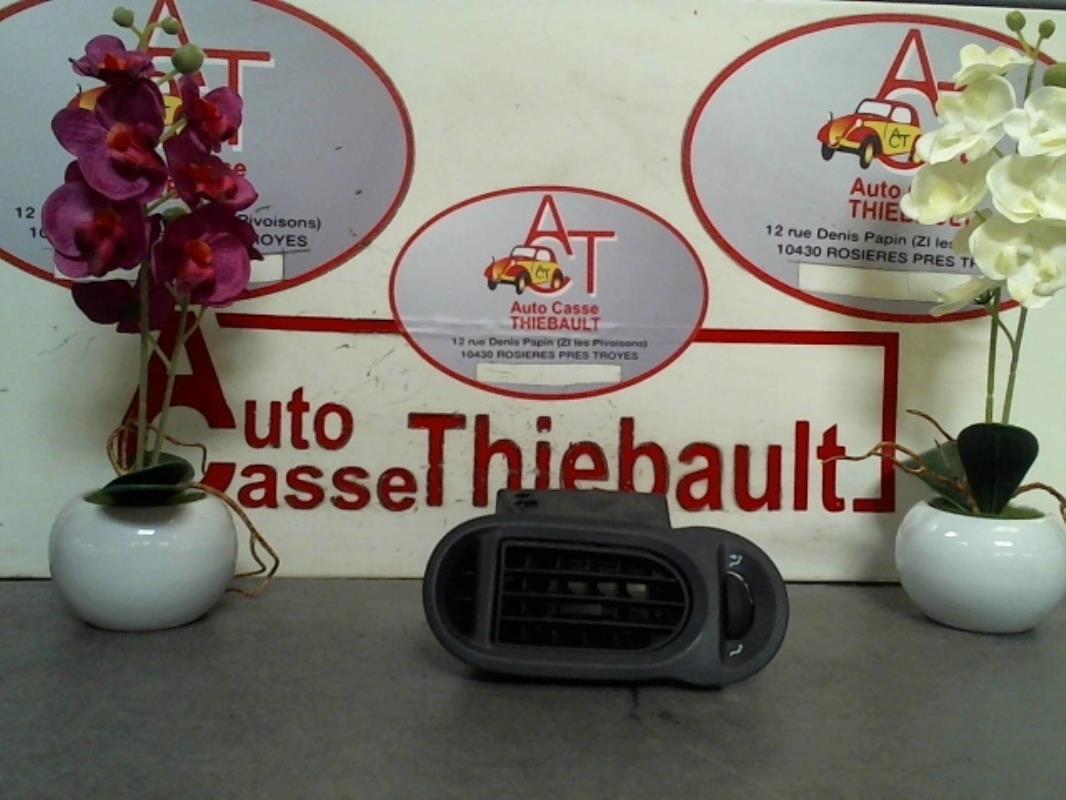 Bocchetta aerazione cruscotto anteriore sinistra RENAULT MODUS PHASE 1  - 1
