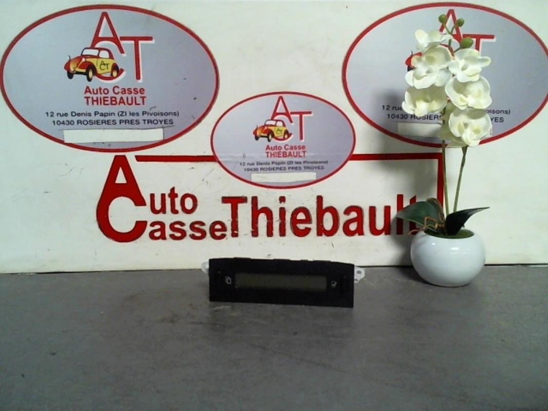 Afficheur CITROEN C3 1  - 1