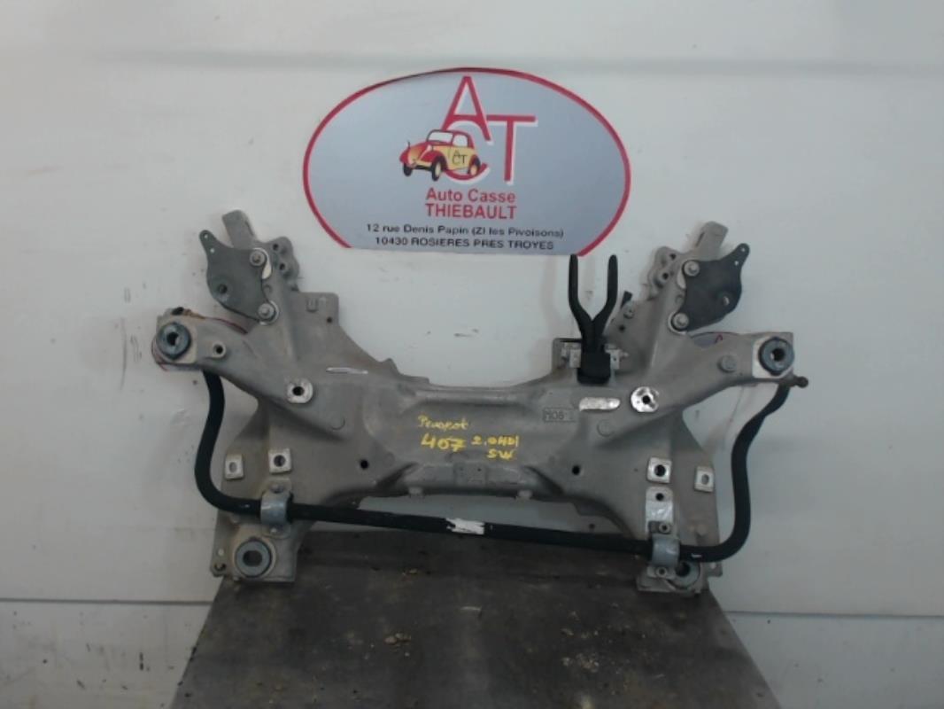 Culla motore anteriore PEUGEOT 407 Diésel - 1