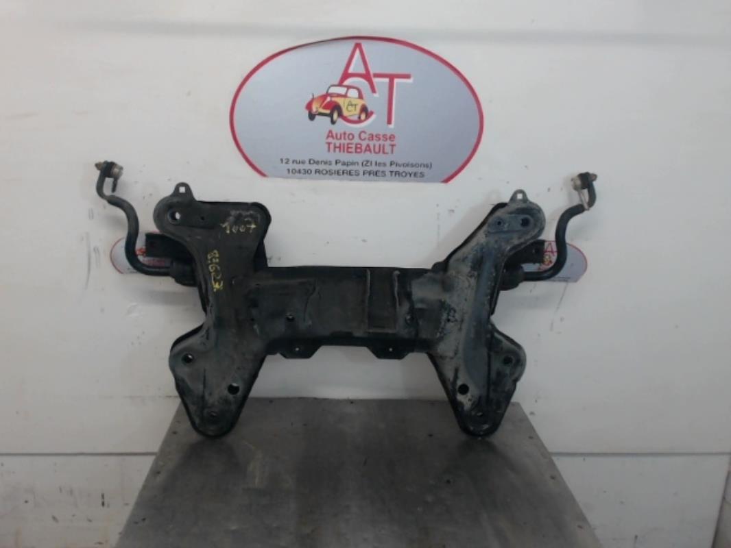 Culla motore anteriore PEUGEOT 1007 Diésel - 1