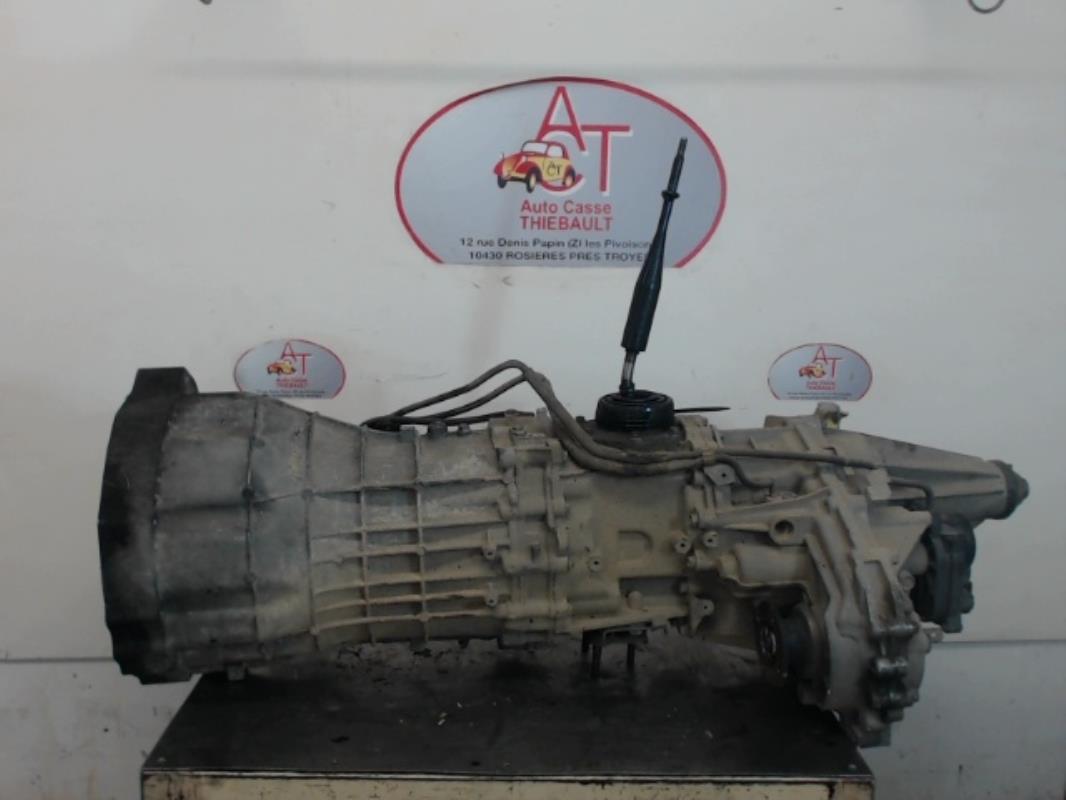 Boite de vitesses NISSAN NAVARA 1 PHASE 2 Diesel - 1