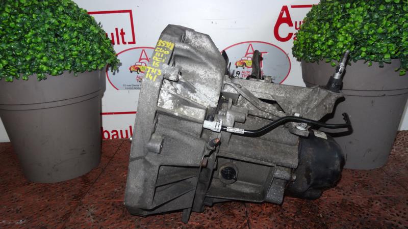 Boite de vitesses RENAULT CLIO 3 PHASE 1 Essence - 1