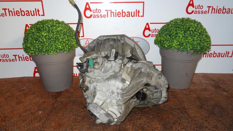 Boite de vitesses RENAULT LAGUNA 2 PHASE 2 Diesel - 1