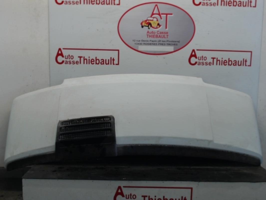 Capot RENAULT TRAFIC 1 PHASE 3 Diesel - 1