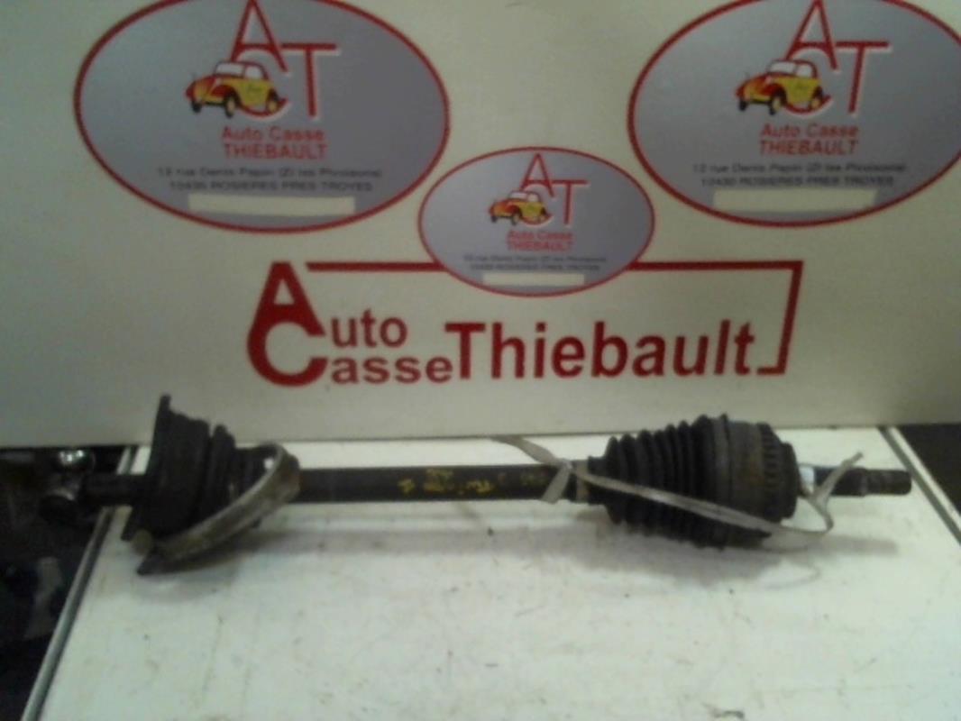 Giunto cardanico posteriore sinistro (trasmissione) RENAULT TWINGO 1 PHASE 2  - 1