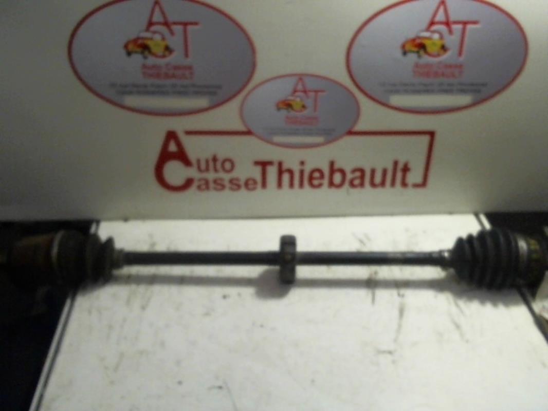 Giunto cardanico albero di trasmissione destro OPEL CORSA A  - 1