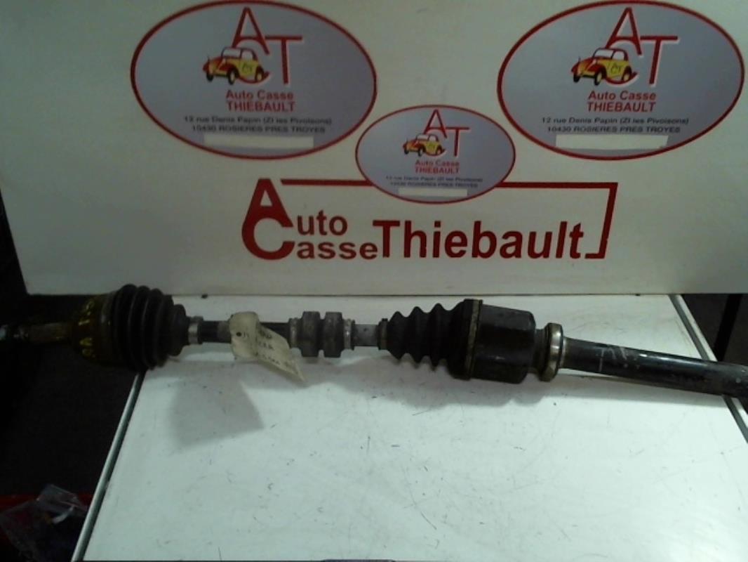 Giunto cardanico albero di trasmissione destro NISSAN MICRA 3  - 1