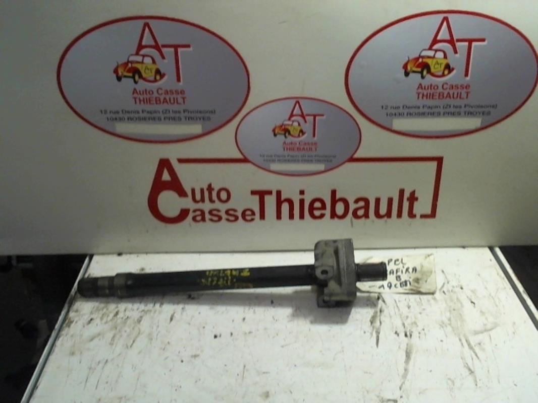 Giunto cardanico albero di trasmissione destro OPEL ZAFIRA B  - 1