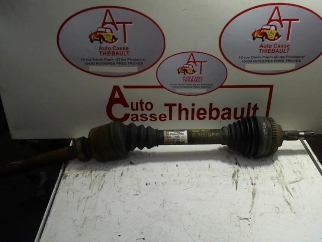 Giunto cardanico albero di trasmissione destro PEUGEOT 406 COUPE Diésel - 1