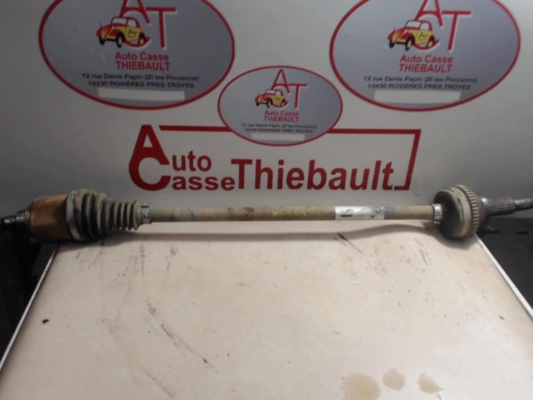 Giunto cardanico posteriore destro (trasmissione) RENAULT SCENIC 2 PHASE 2 Diésel - 1
