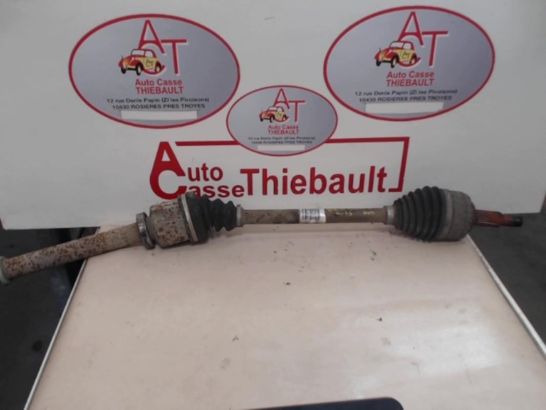 Giunto cardanico albero di trasmissione destro RENAULT GRAND SCENIC 3 PHASE 1 Diésel - 1