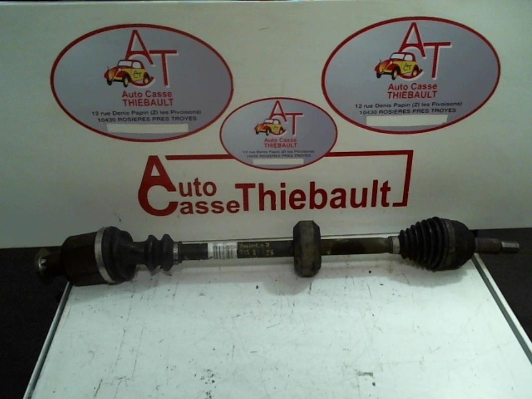 Giunto cardanico albero di trasmissione destro RENAULT TWINGO 2 PHASE 2 Gasolina - 1
