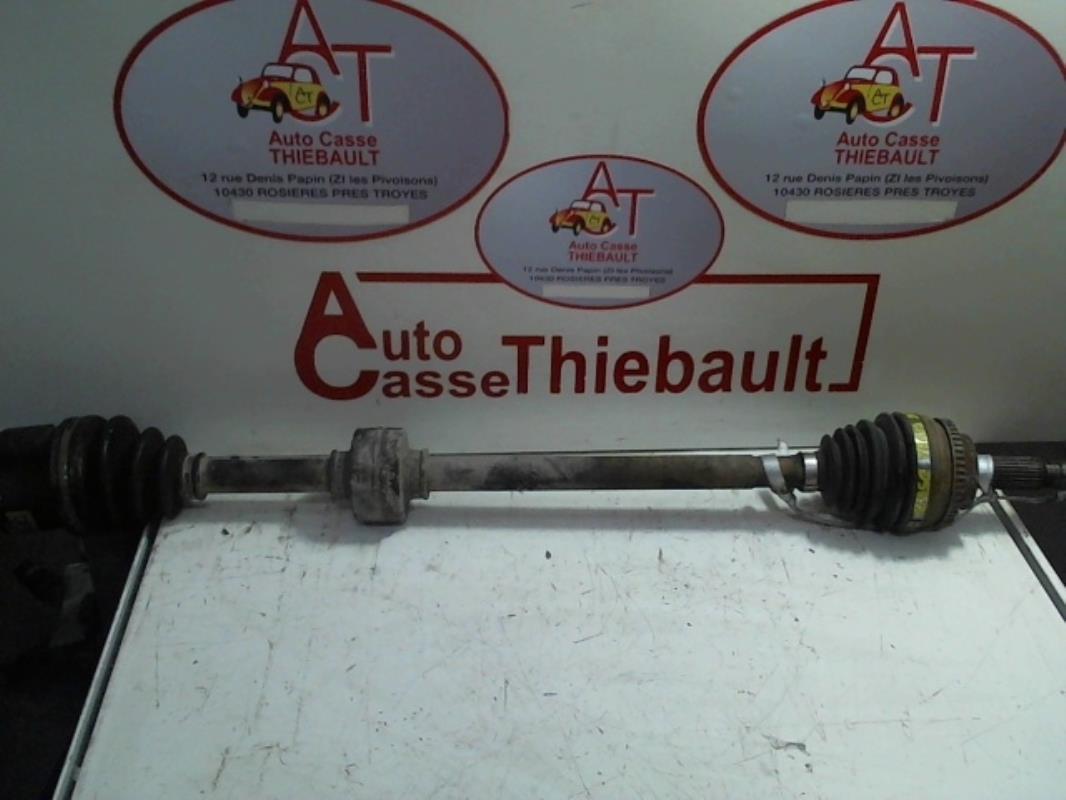 Giunto cardanico albero di trasmissione destro TOYOTA YARIS 1 PHASE 2 Diésel - 1
