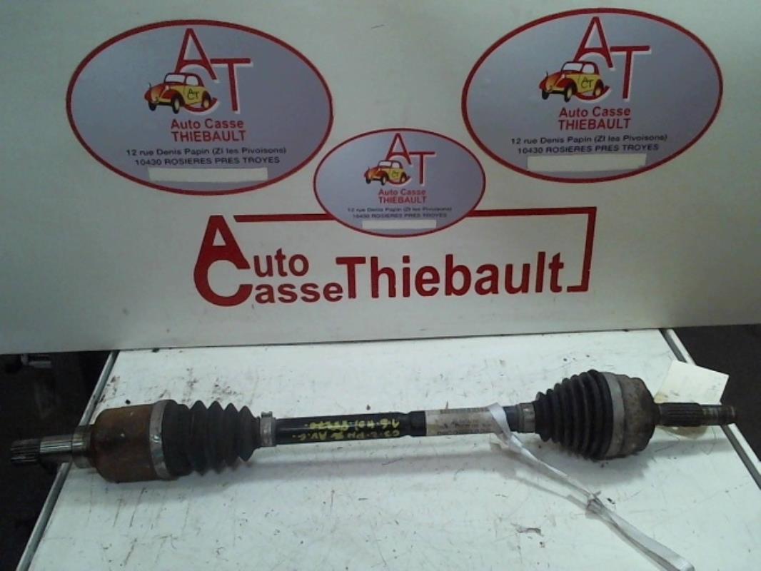 Giunto cardanico albero di trasmissione sinistro CITROEN C3 2 PHASE 2 Diésel - 1