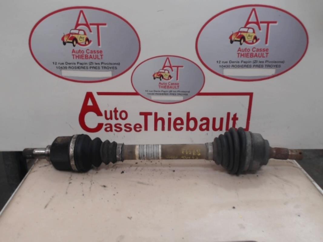 Giunto cardanico albero di trasmissione sinistro CITROEN C4 1 PHASE 2 Diésel - 1