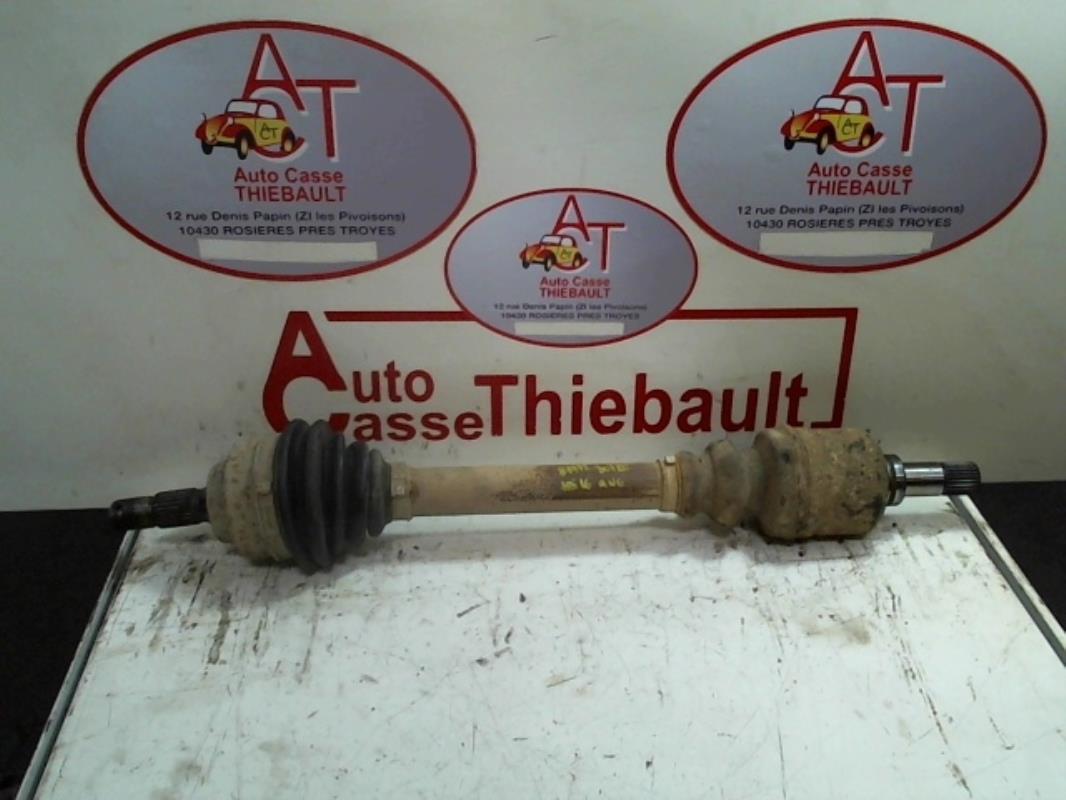 Giunto cardanico albero di trasmissione sinistro PEUGEOT 307 PHASE 1 Diésel - 1