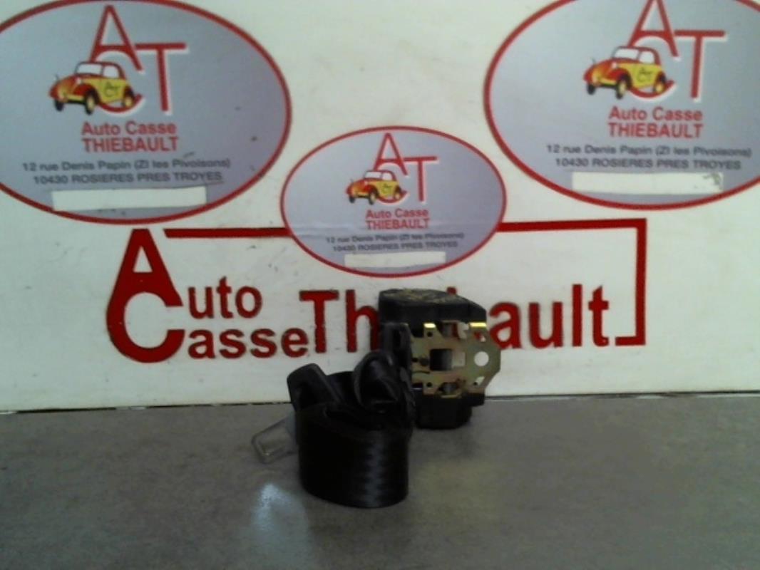 Cintura di sicurezza posteriore destra FIAT PUNTO 1 Gasolina - 1