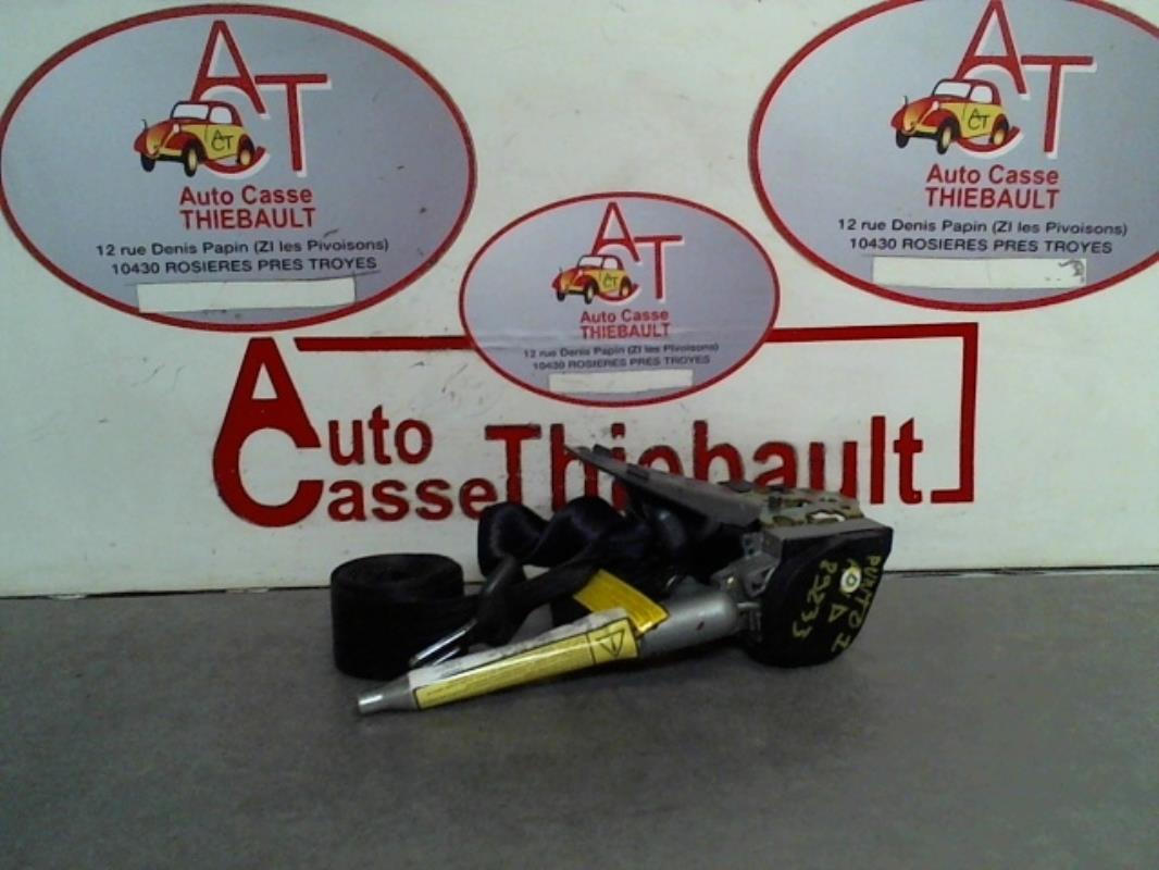 Cintura di sicurezza anteriore destra FIAT PUNTO 1 Gasolina - 1
